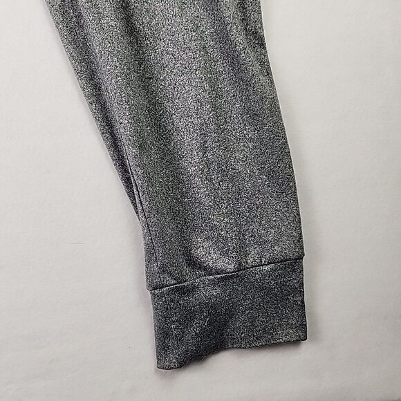 True Religion Mens Lounge Wear Jogger Pants Large Elastic Waistband Grey Pajama - Picture 6 of 12